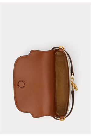 Blke Sm Crs-Crossbody-Small-Crss Dye Cnvs/Nt Sm LAUREN RALPH LAUREN | Tracolla | 431P10121003